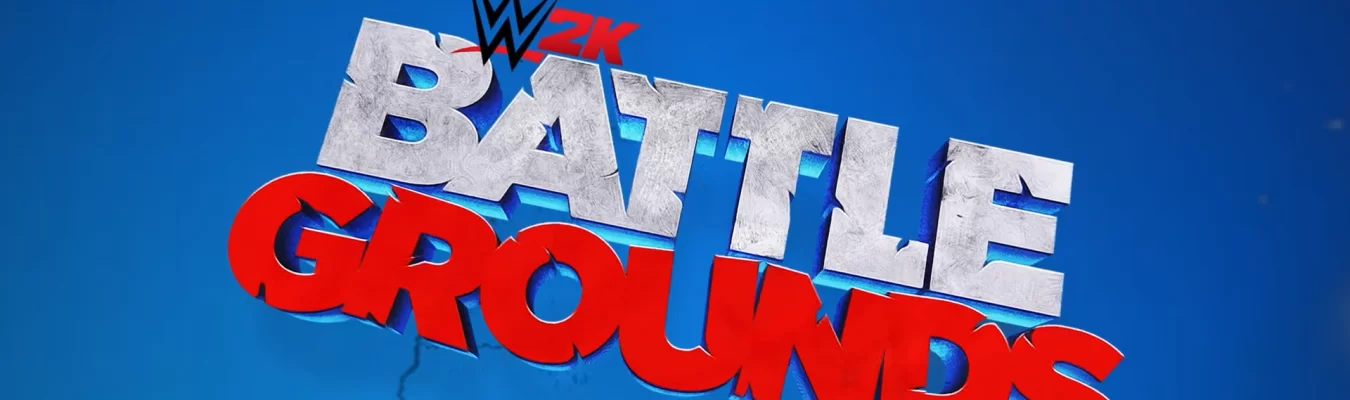 2K anuncia WWE2K Battlegrounds