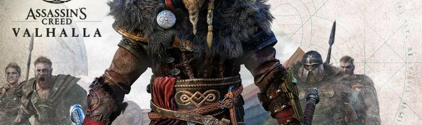 Assassins Creed Valhalla não será lançado na Steam