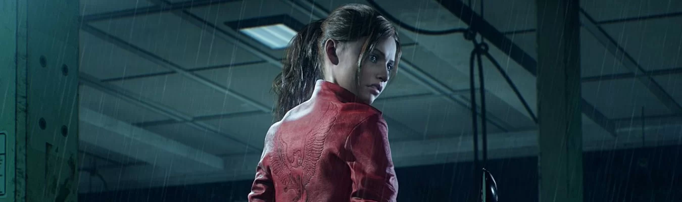 Atriz que interpreta Claire Redfield sugere que a personagem chegará ao Resident Evil Resistance