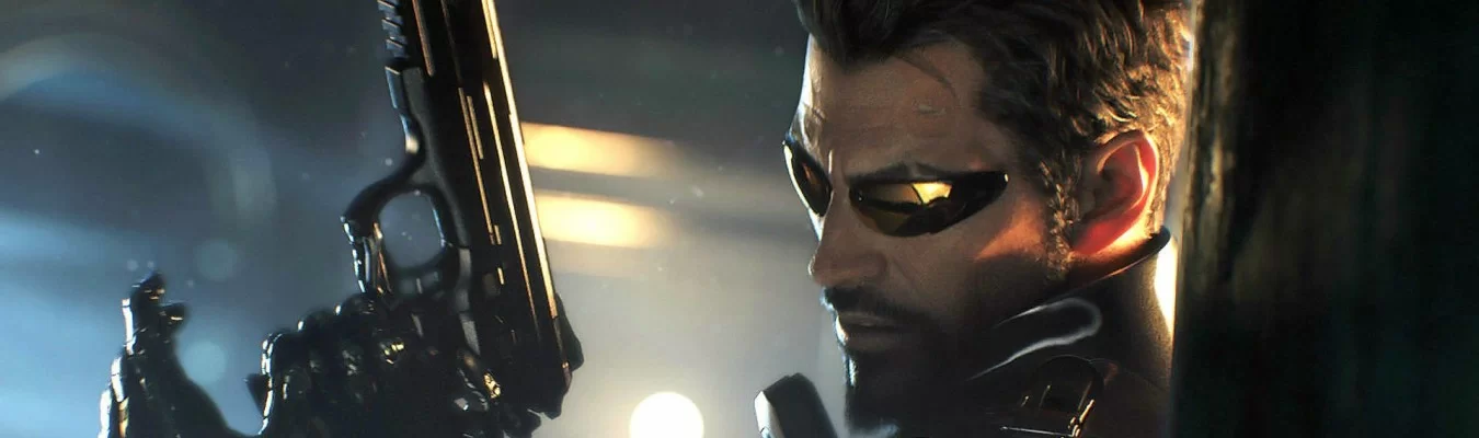 Deus Ex Mankind Divided está disponível no GOG sem DRM e Denuvo