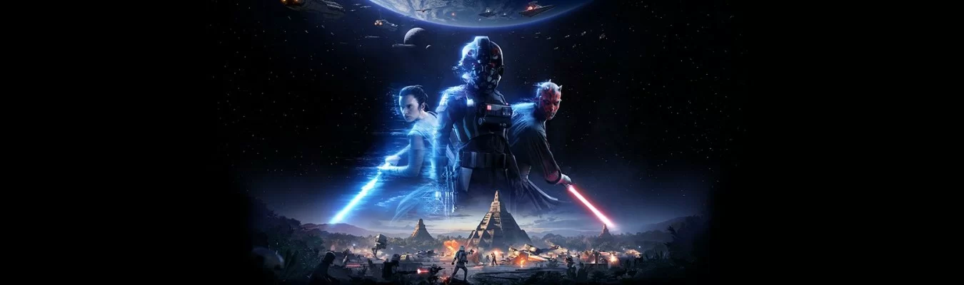 DICE anuncia o fim do suporte à Star Wars: Battlefront II