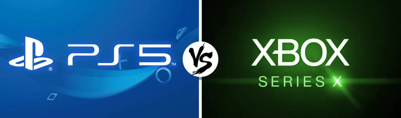 Diferença do PS5 e Xbox Series X  em GPU e CPU provavelmente  não importará a longo prazo.
