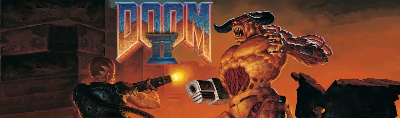 Doom Eternal possui a capa de Doom 2 escondida em sua trilha sonora