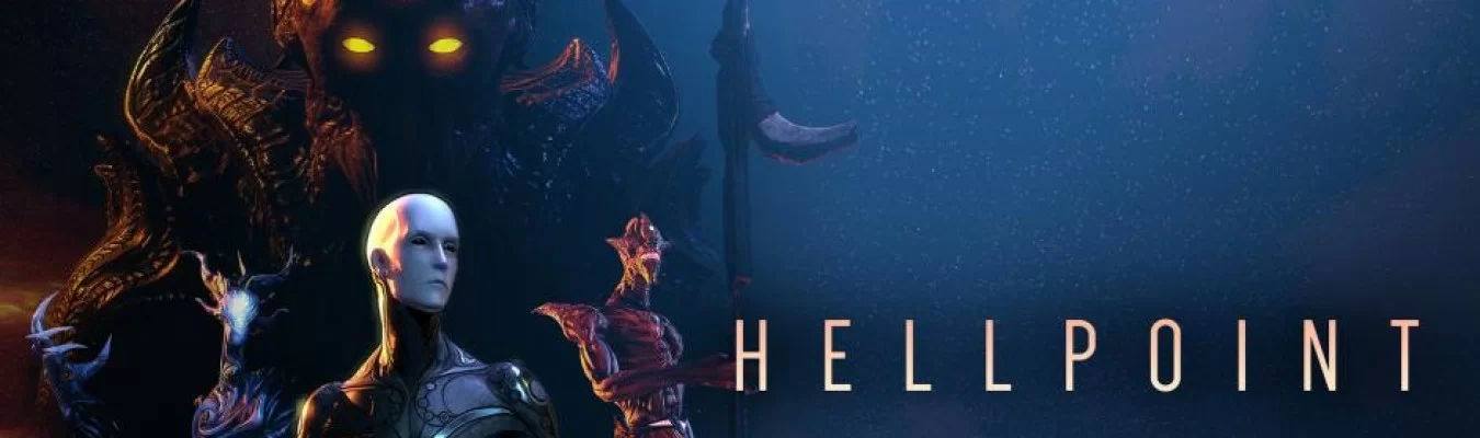 Entrevista com a Hellpoint | Nova geração de consoles, mecânicas e gameplays.