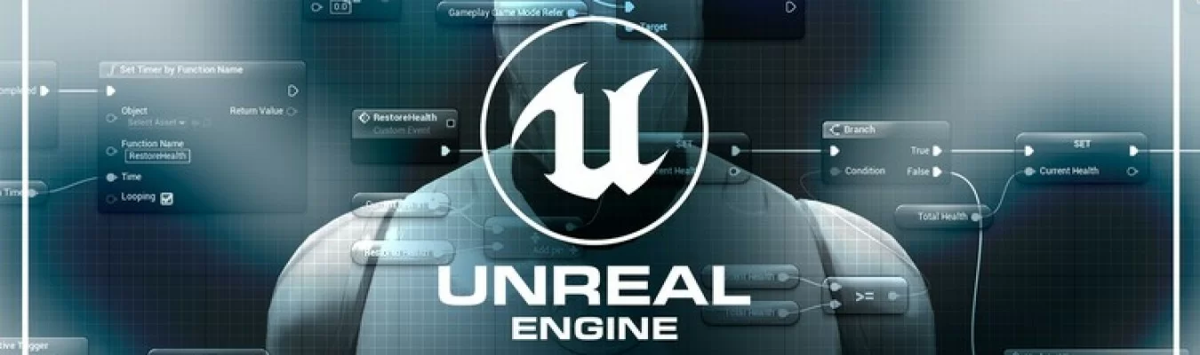 Epic adiciona suporte da Unreal Engine para Xbox Series X e PS5