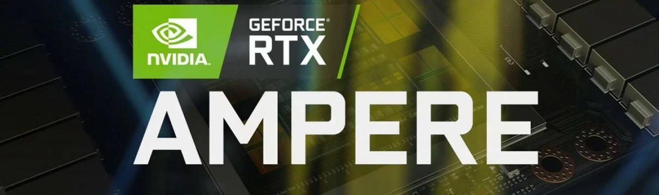 Estas podem ser todas as especificações e data de lançamento das GPUs Ampere da Nvidia