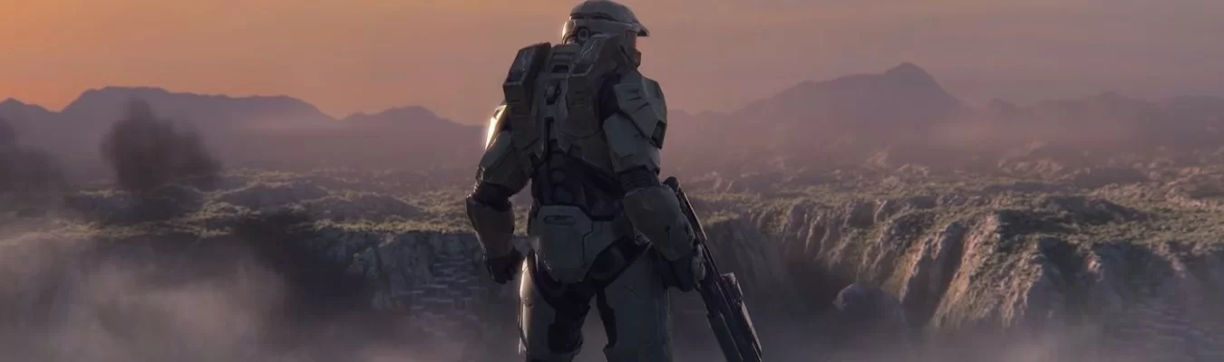 Fãs criam conceito da edição limitada de Halo Infinite para o Xbox Series X