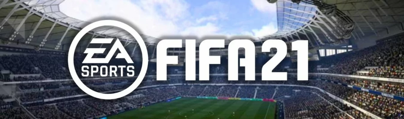 FIFA 21 chegará ao EA Play e Xbox Game Pass Ultimate