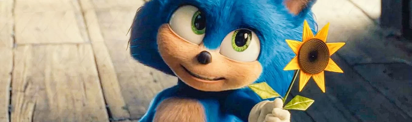 Filme do Sonic the Hedgehog 2 na mente do diretor
