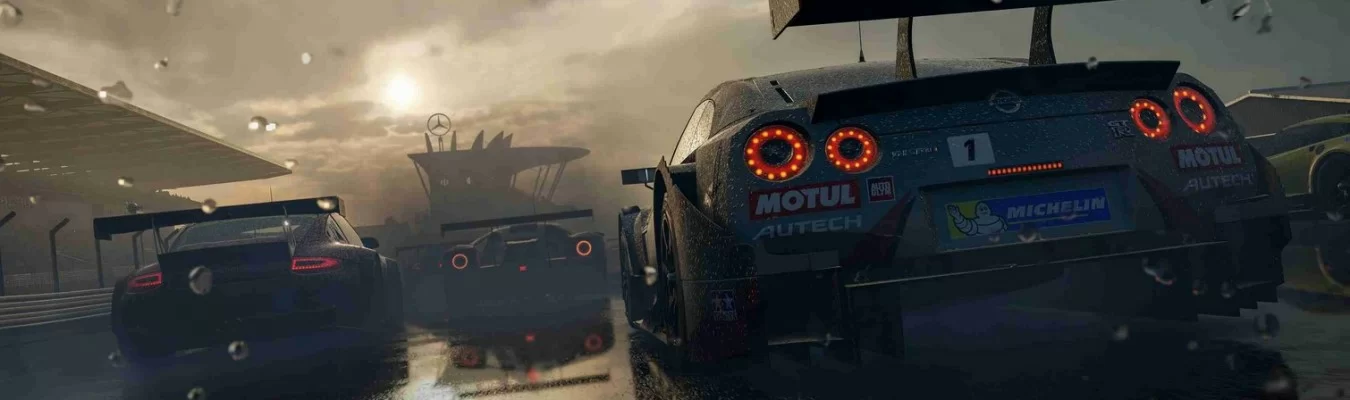 Forza Motorsport 8 poderá ter Corridas de Rally e Off-Road graças a novíssima FTech X