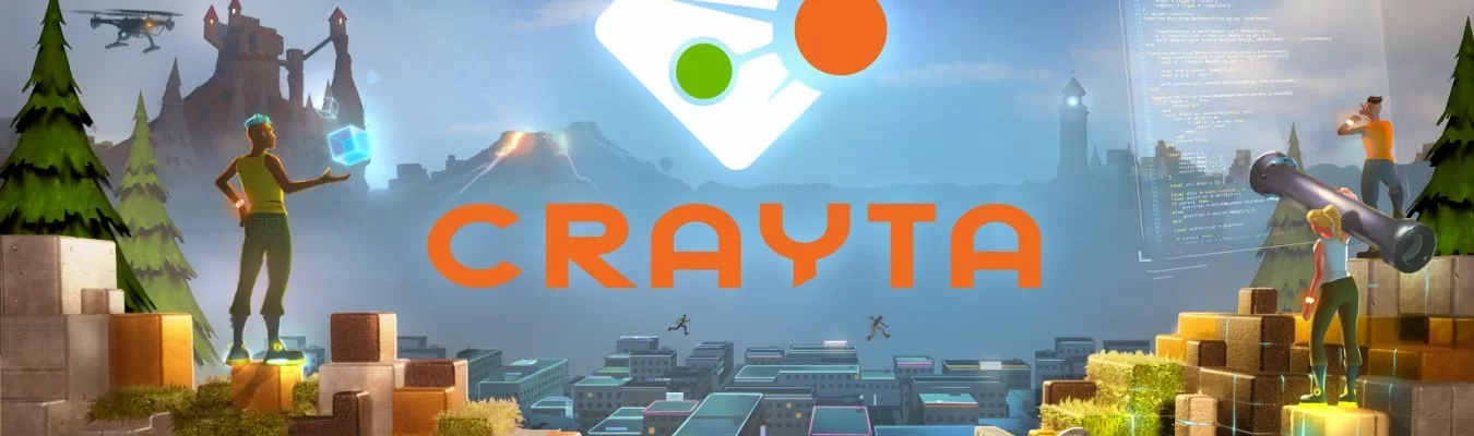 Game Crayta é anunciado como exclusivo Stadia