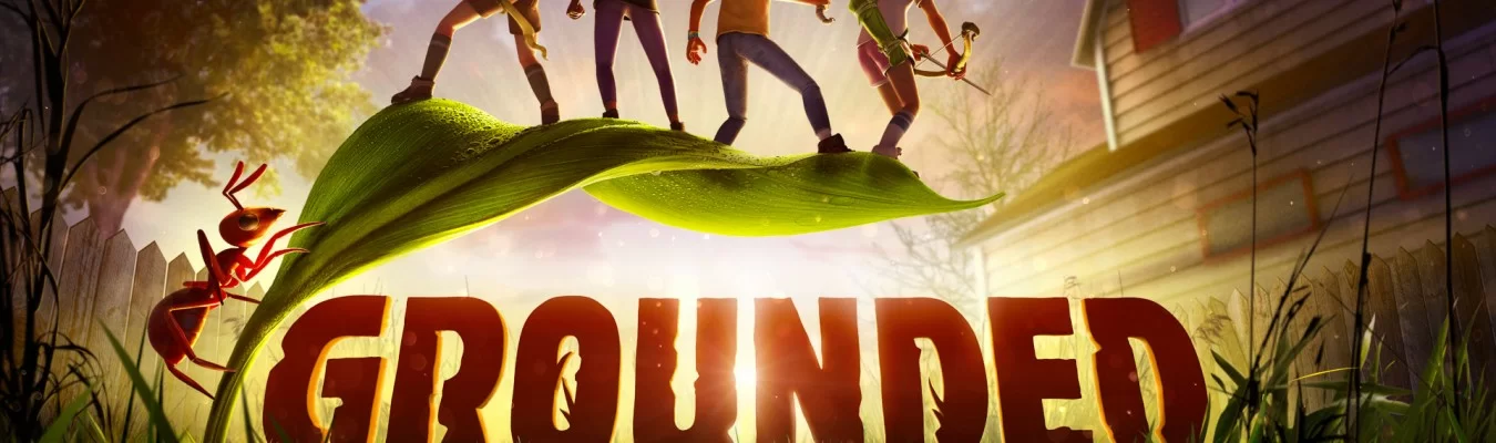 Grounded ganhou 5 minutos de gameplay