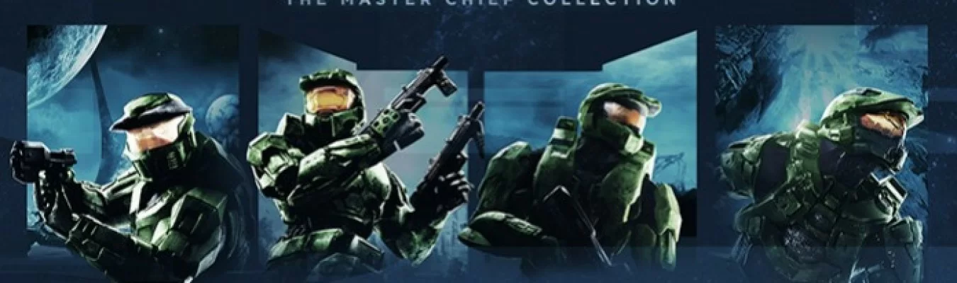 Halo 2 chega ao PC no dia 12 de Maio