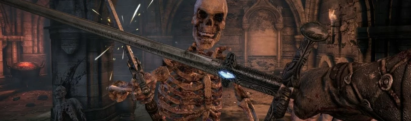 Hellraid será lançado como DLC para Dying Light
