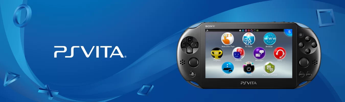 PS Vita recebe seus últimos jogos hoje