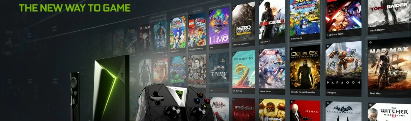 Microsoft remove jogos de Xbox no serviço Streaming ‘GeForce NOW’ da Nvidia