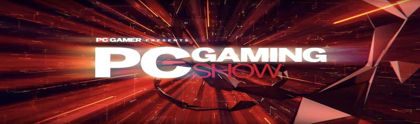 O evento PC Gaming Show será realizado no dia 6 de Junho