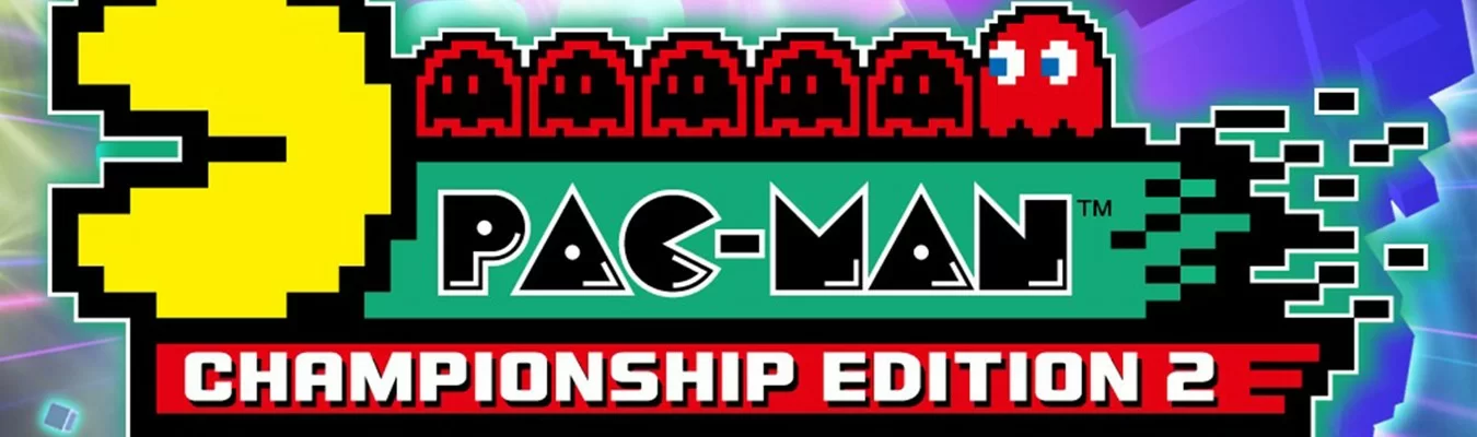 Pac-Man Championship Edition 2 está de graça no PC, PS4 e Xbox One