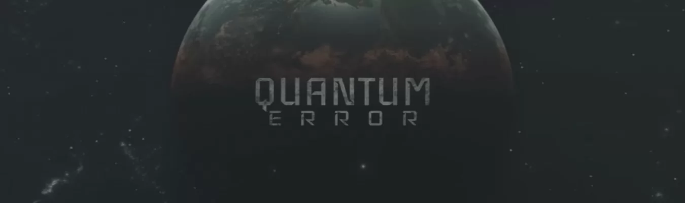 Quantum Error terá Ray-Tracing em tempo real no PS5