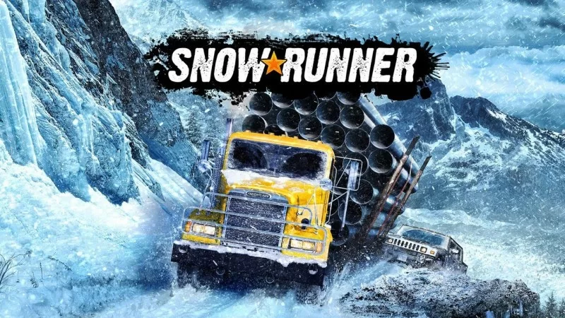 SnowRunner sequencia de Mudrunner chega ao PC e Consoles