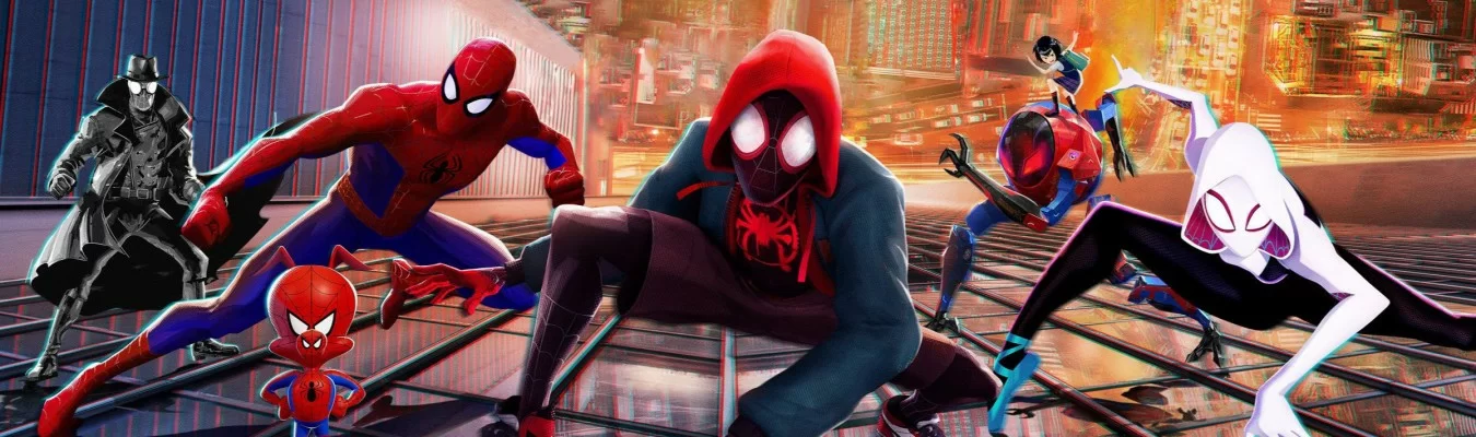 Sony anuncia novas datas para “Homem-Aranha 3”, “Aranhaverso 2”, “Uncharted” e outros