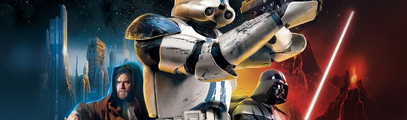 Star Wars Battlefront tem multiplayer revivido na versão Steam