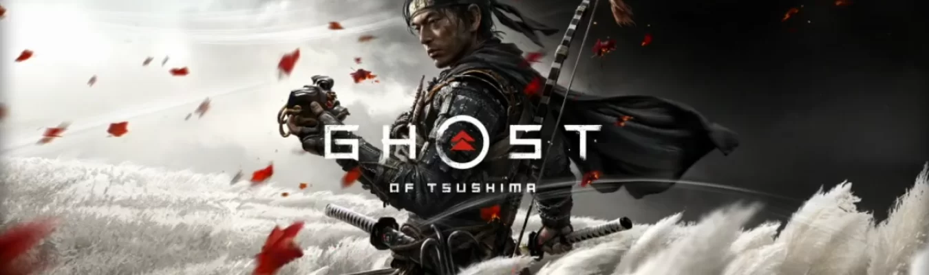 Sucker Punch diz que em breve compartilhará novidades de Ghost of Tsushima