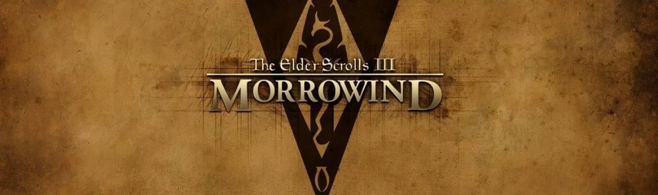 The Elder Scrolls III: Morrowind completa 18 anos de vida