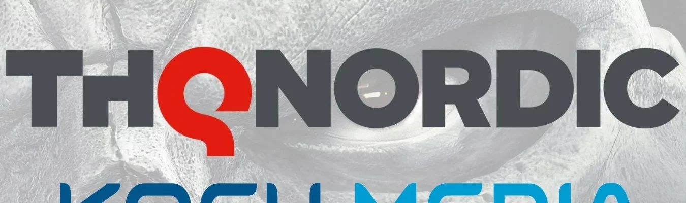 THQ Nordic e Koch Media trocam IPs e franquias entre si
