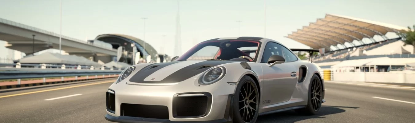 Turn 10 Studios fala sobre a próxima geração de Forza Motorsport