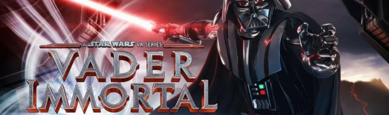 ​Vader Immortal: A Star Wars VR Series é confirmado para o PS VR