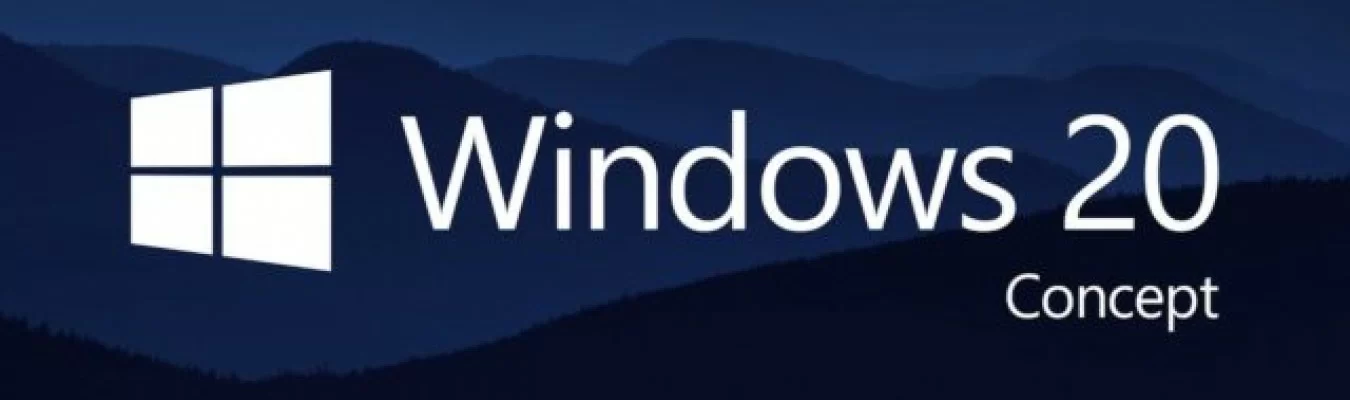 Vídeo mostra o que seria o Windows 20