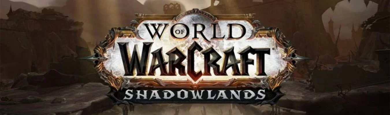 World of Warcraft: Shadowlands é confirmado para o Final de 2020