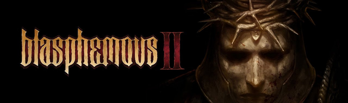 Blasphemous 2 é anunciado oficialmente com trailer