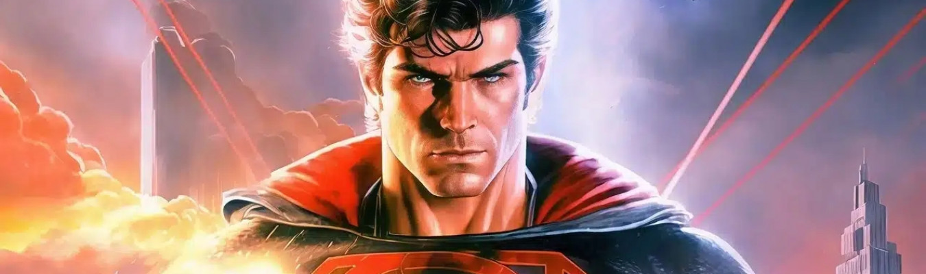 CEO da Warner Bros. Discovery sugere que um novo jogo do Superman está em desenvolvimento