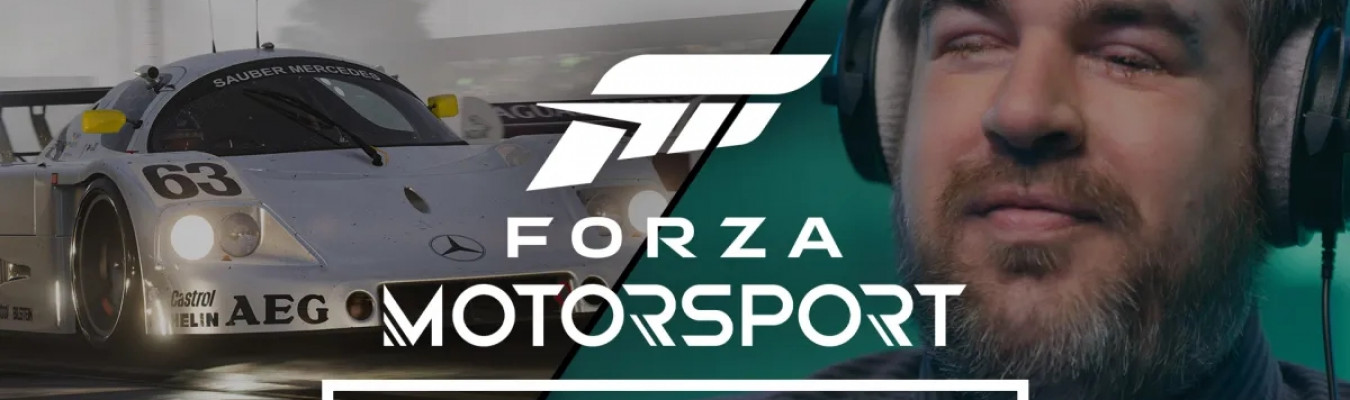 Conheça o Forza Motorsport mais acessível já feito