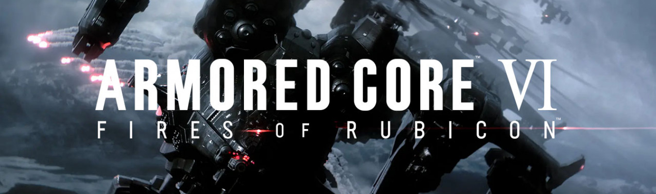 Data de lançamento de Armored Core VI: Fires of Rubicon pode ter vazado