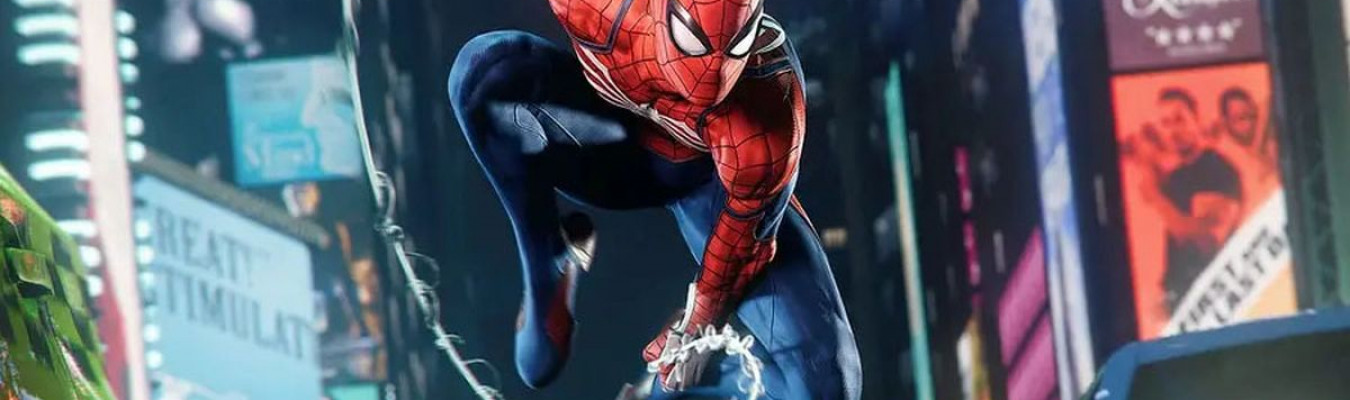 Marvels Spider-Man Remastered já está disponível de forma independente na PlayStation Store por R$249,50