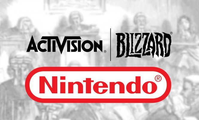 Nintendo pede para que FTC remova seu testemunho sobre aquisição da Activision Blizzard pela Microsoft