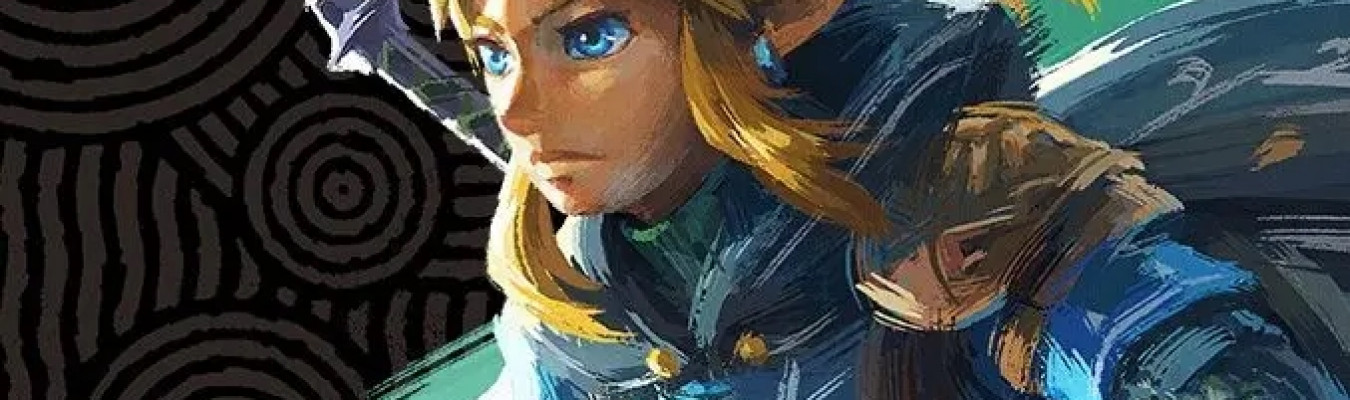 The Legend of Zelda: Tears of the Kingdom já vendeu 10 milhões de cópias em apenas três dias