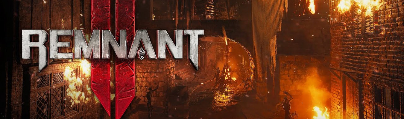 Remnant II ganha novo trailer