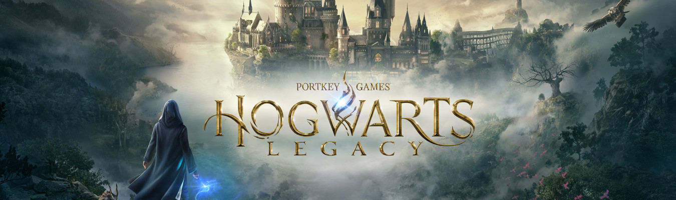 Vídeo mostra a resolução e taxa de quadros de Hogwarts Legacy no PS4