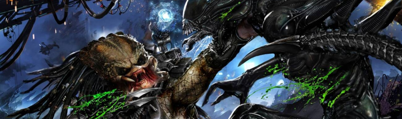 A Disney possui um anime de Alien vs. Predator finalizado, mas ainda não foi lançado