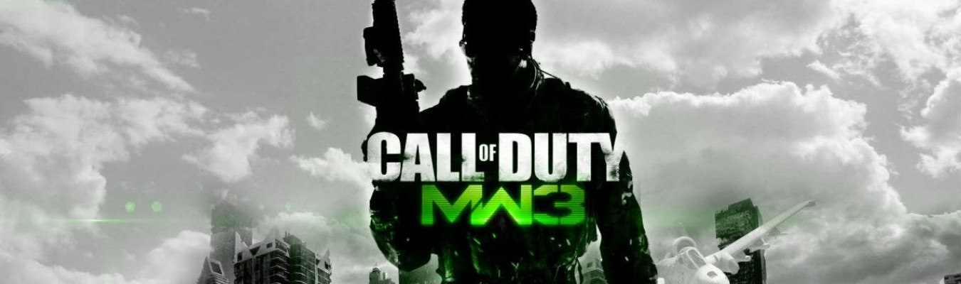 Call of Duty 2023 será intitulado de Modern Warfare III