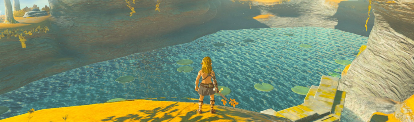 Criador de God of War ficou surpreso com a falta de críticas em relação à baixa qualidade gráfica de Zelda: Tears of the Kingdom