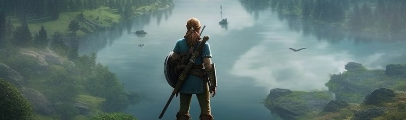 Criador de God of War volta a expressar críticas em relação aos gráficos de The Legend of Zelda: Tears of the Kingdom