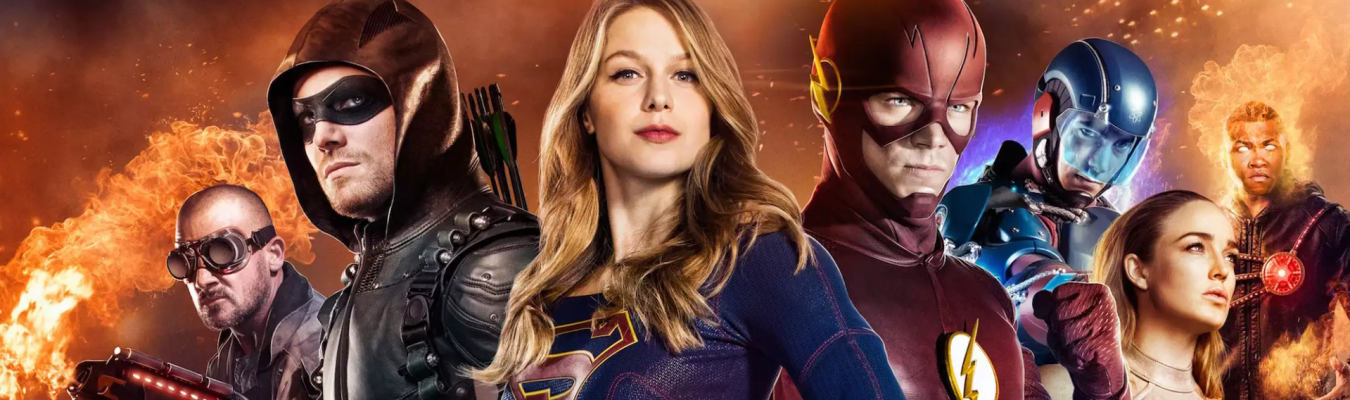 CW afirma que a época das séries de Super-Heróis já passou