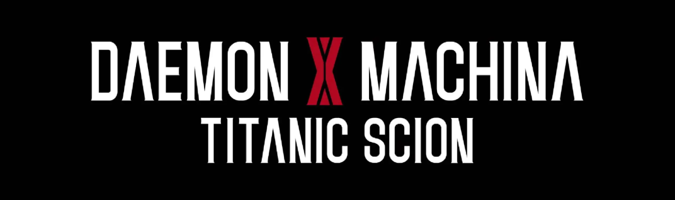 Daemon X Machina: Titanic Scion é anunciado