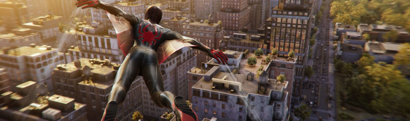 Gameplay de Marvels Spider-Man 2 exibido no PlayStation Showcase não representa a versão final do jogo
