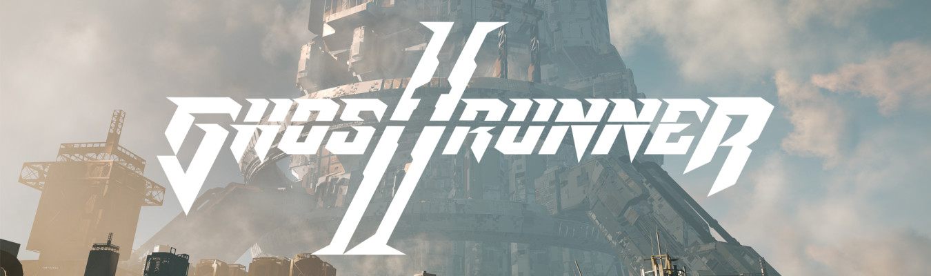 Ghostrunner II é anunciado para PC, PS5 e Xbox Series